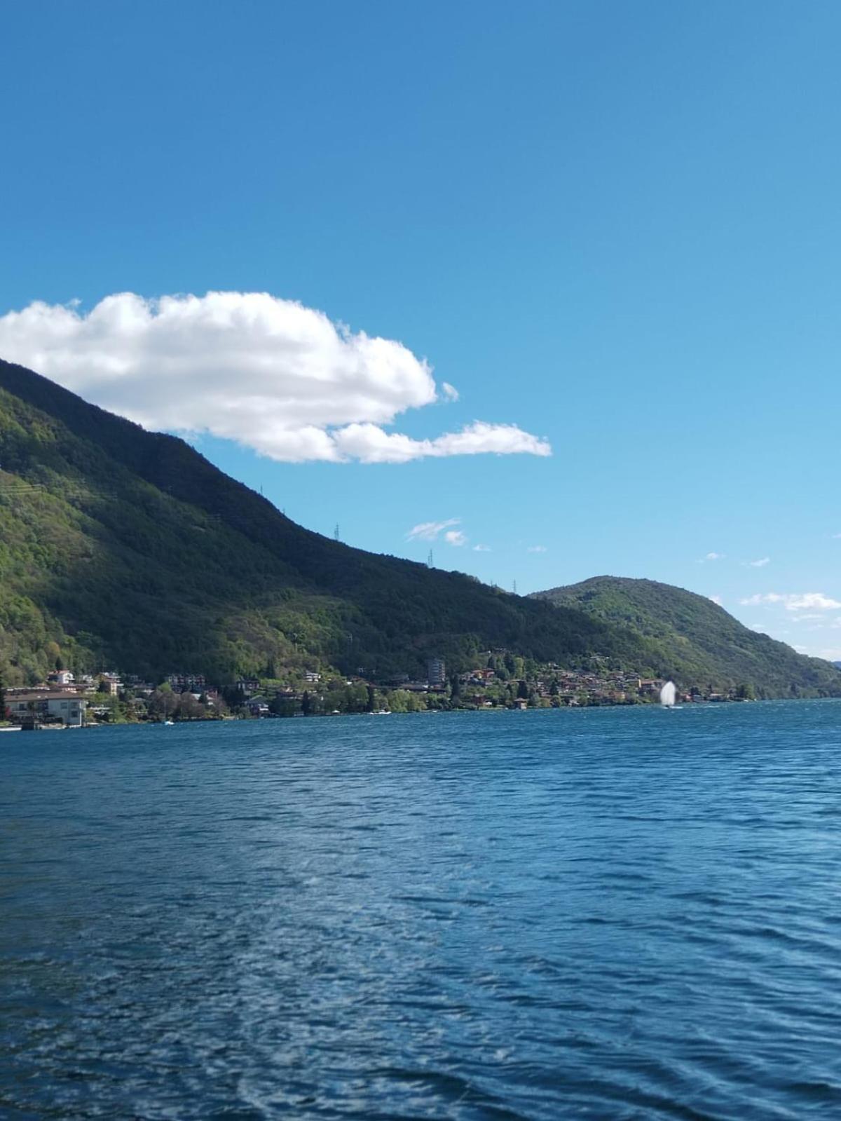 Un Balcone Sul Lago Omegna Exterior photo