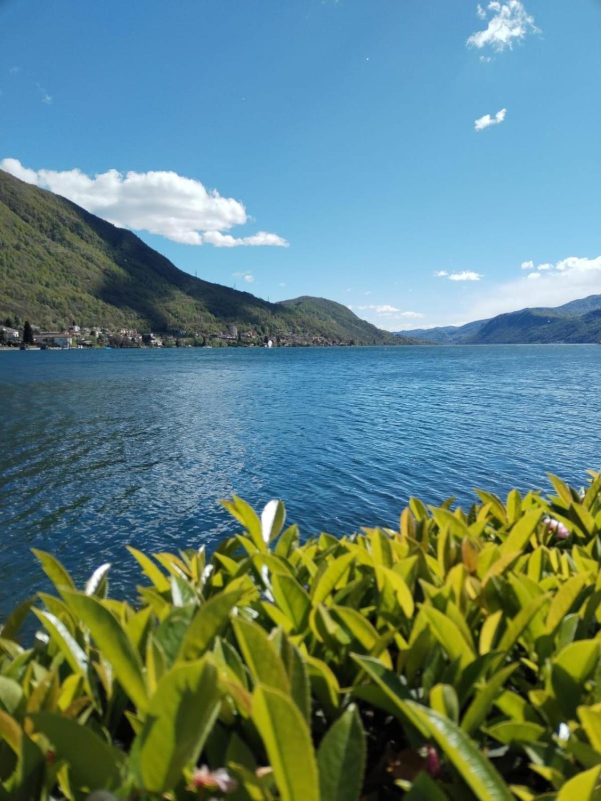 Un Balcone Sul Lago Omegna Exterior photo