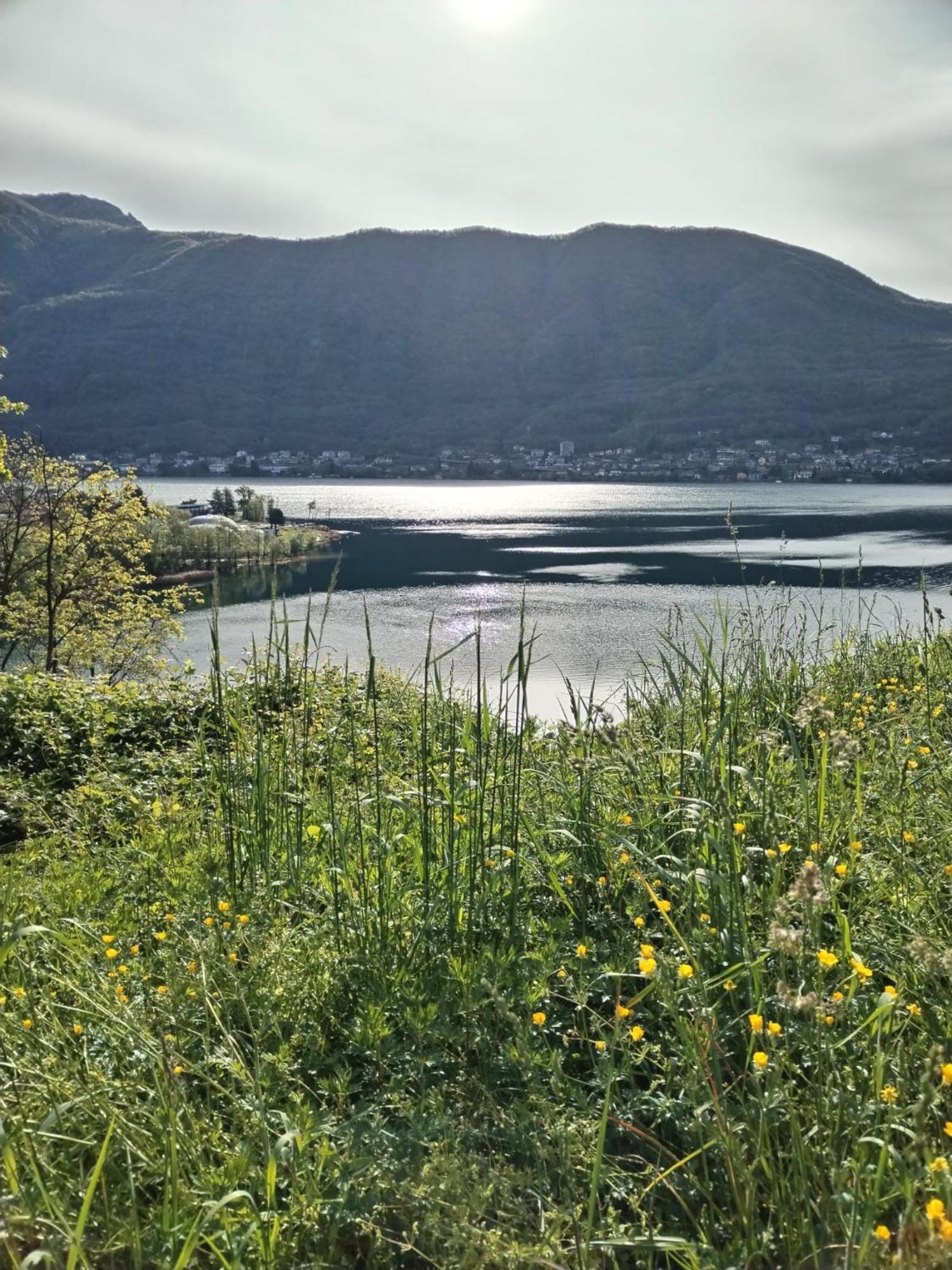 Un Balcone Sul Lago Omegna Exterior photo