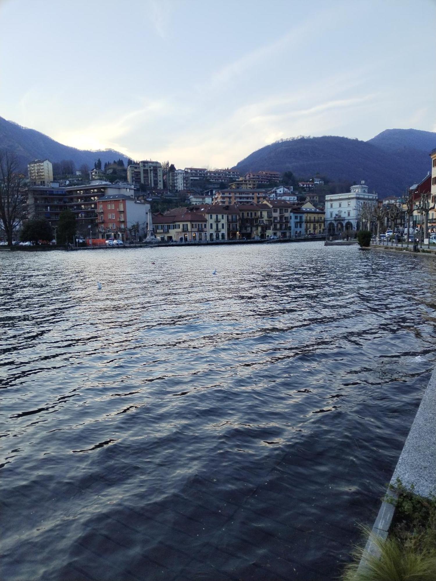 Un Balcone Sul Lago Omegna Exterior photo