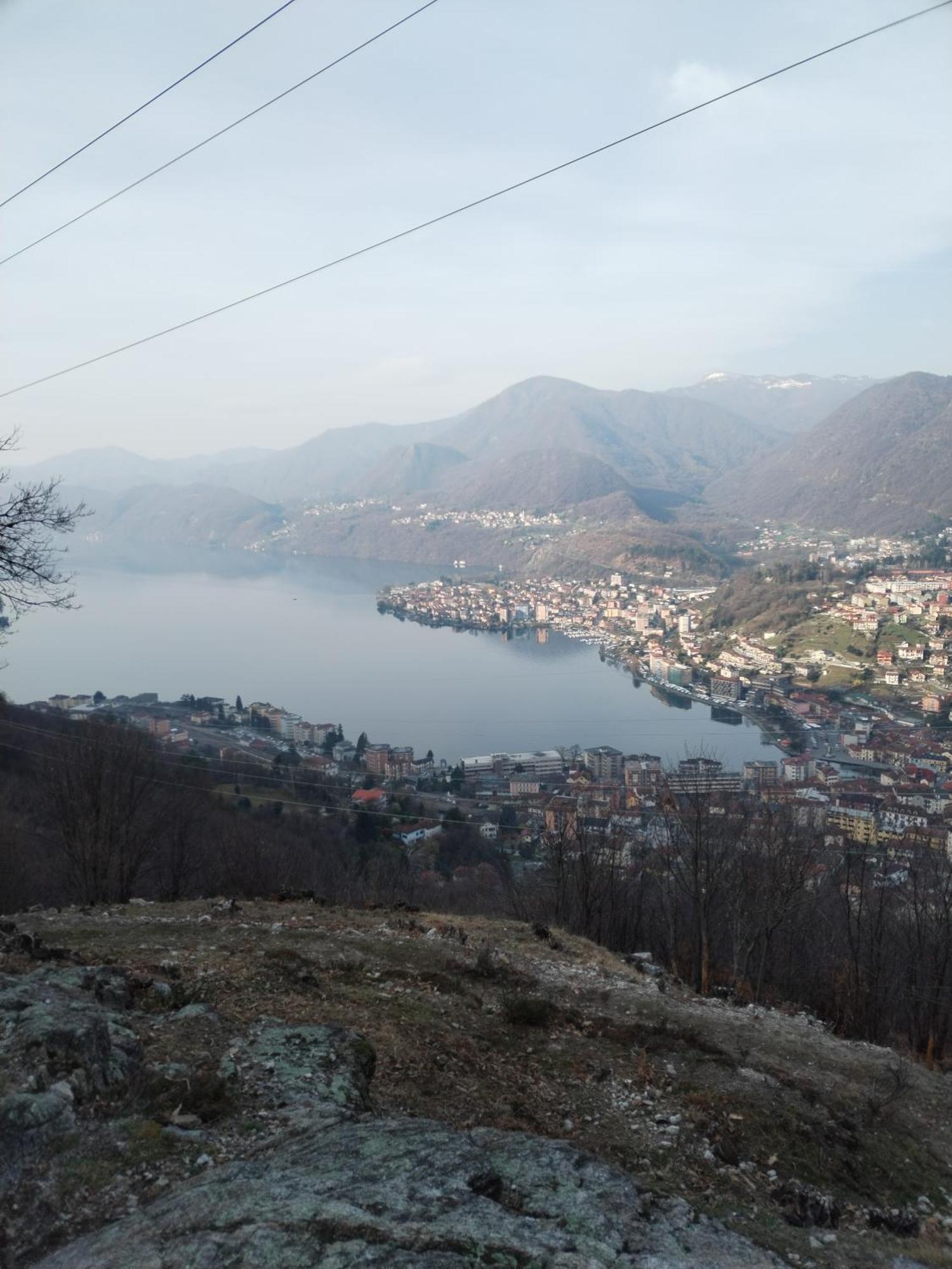 Un Balcone Sul Lago Omegna Exterior photo