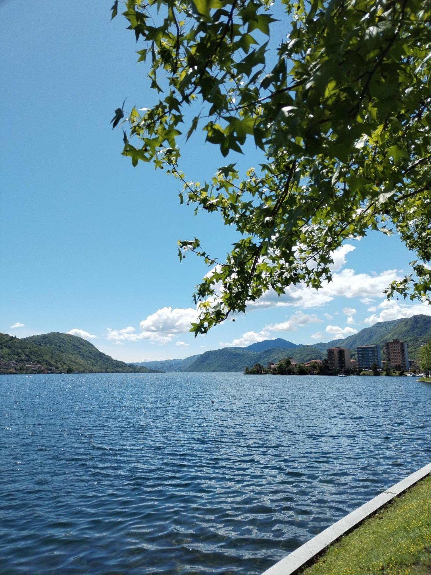 Un Balcone Sul Lago Omegna Exterior photo
