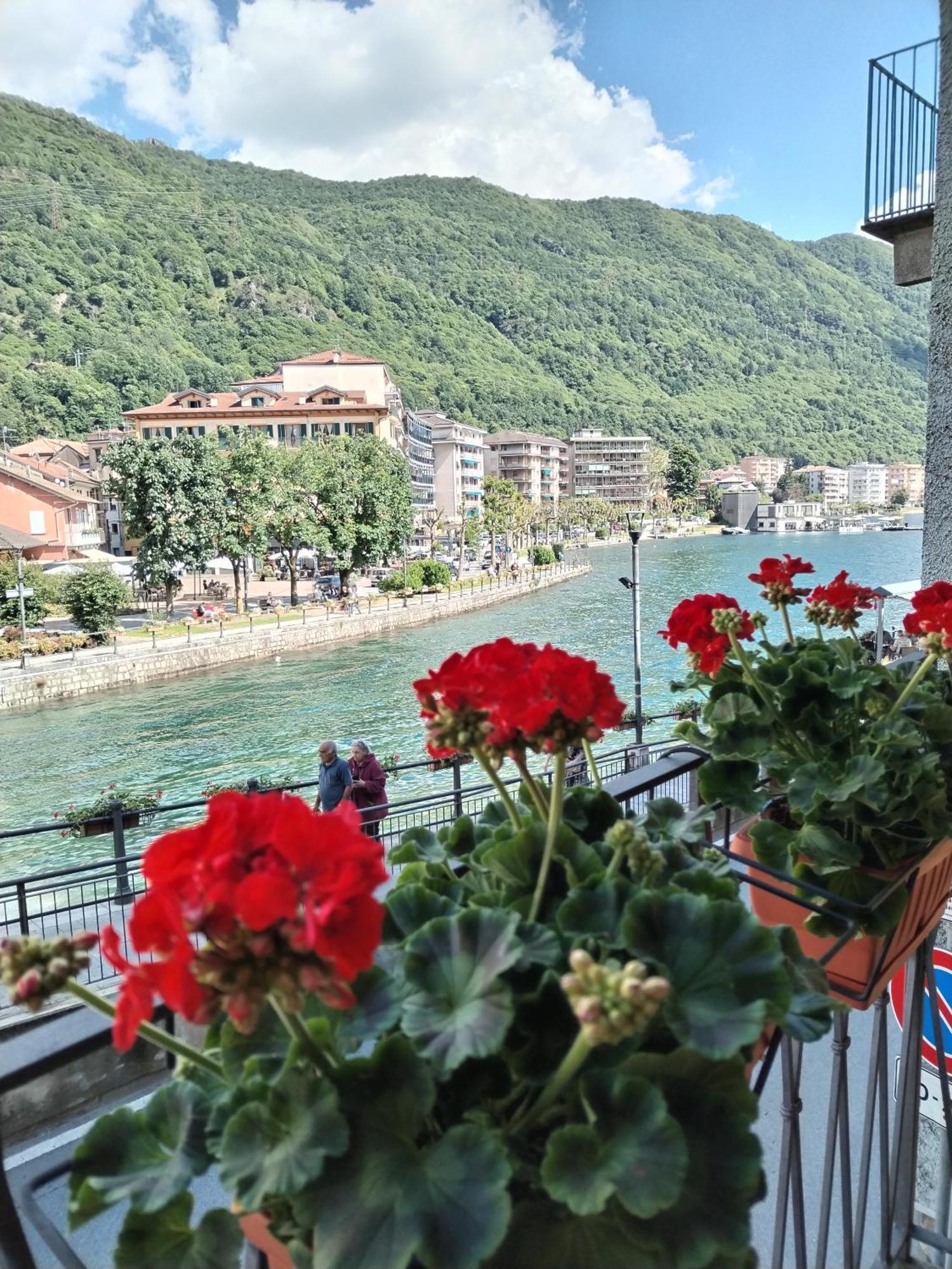 Un Balcone Sul Lago Omegna Exterior photo