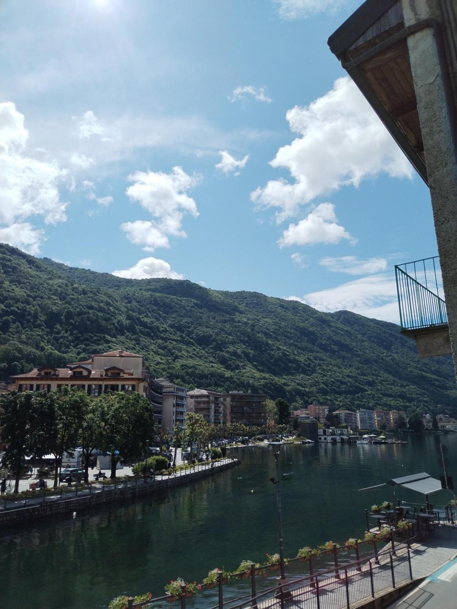 Un Balcone Sul Lago Omegna Exterior photo