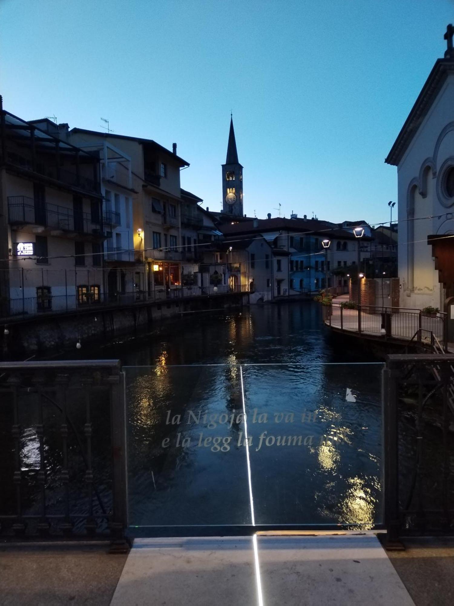 Un Balcone Sul Lago Omegna Exterior photo