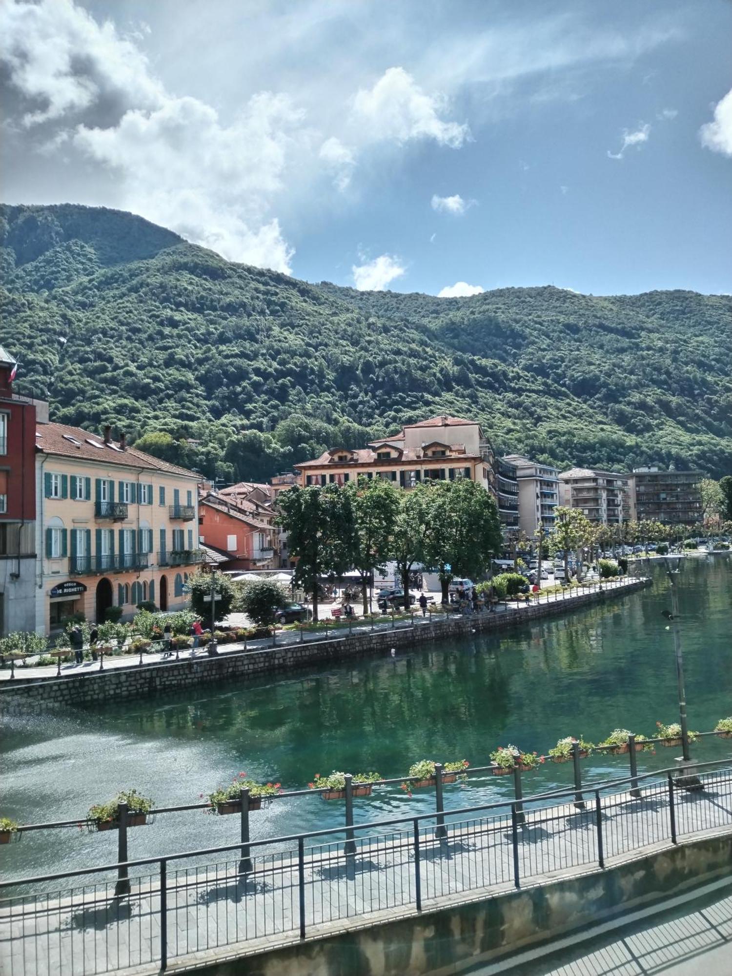 Un Balcone Sul Lago Omegna Exterior photo