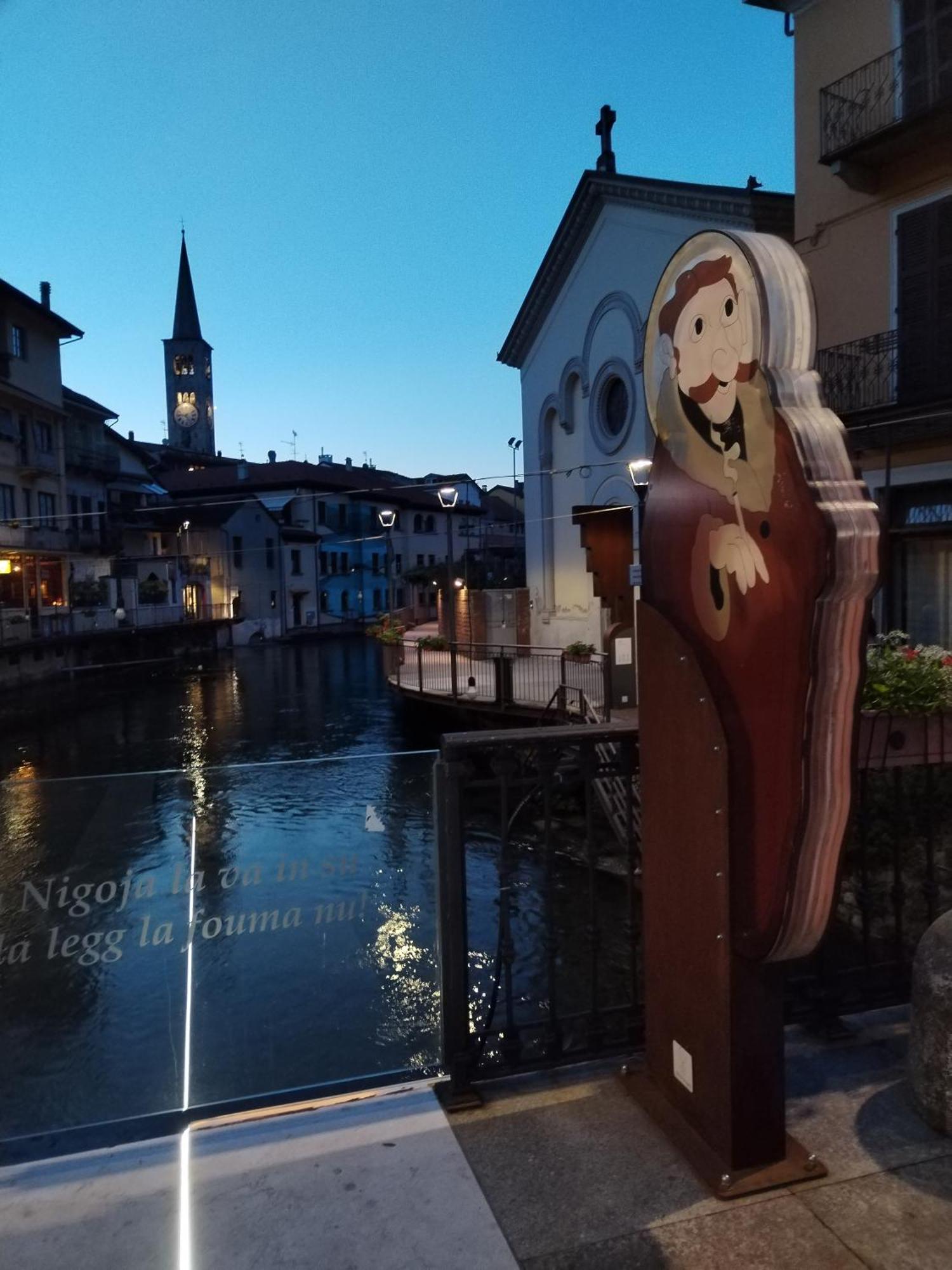 Un Balcone Sul Lago Omegna Exterior photo