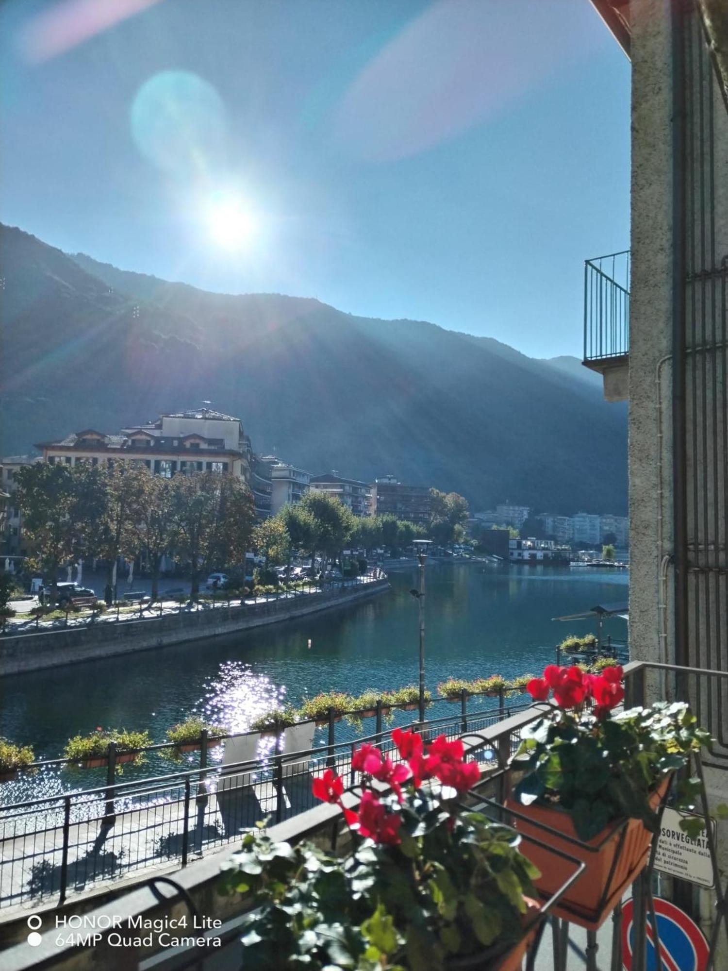 Un Balcone Sul Lago Omegna Exterior photo