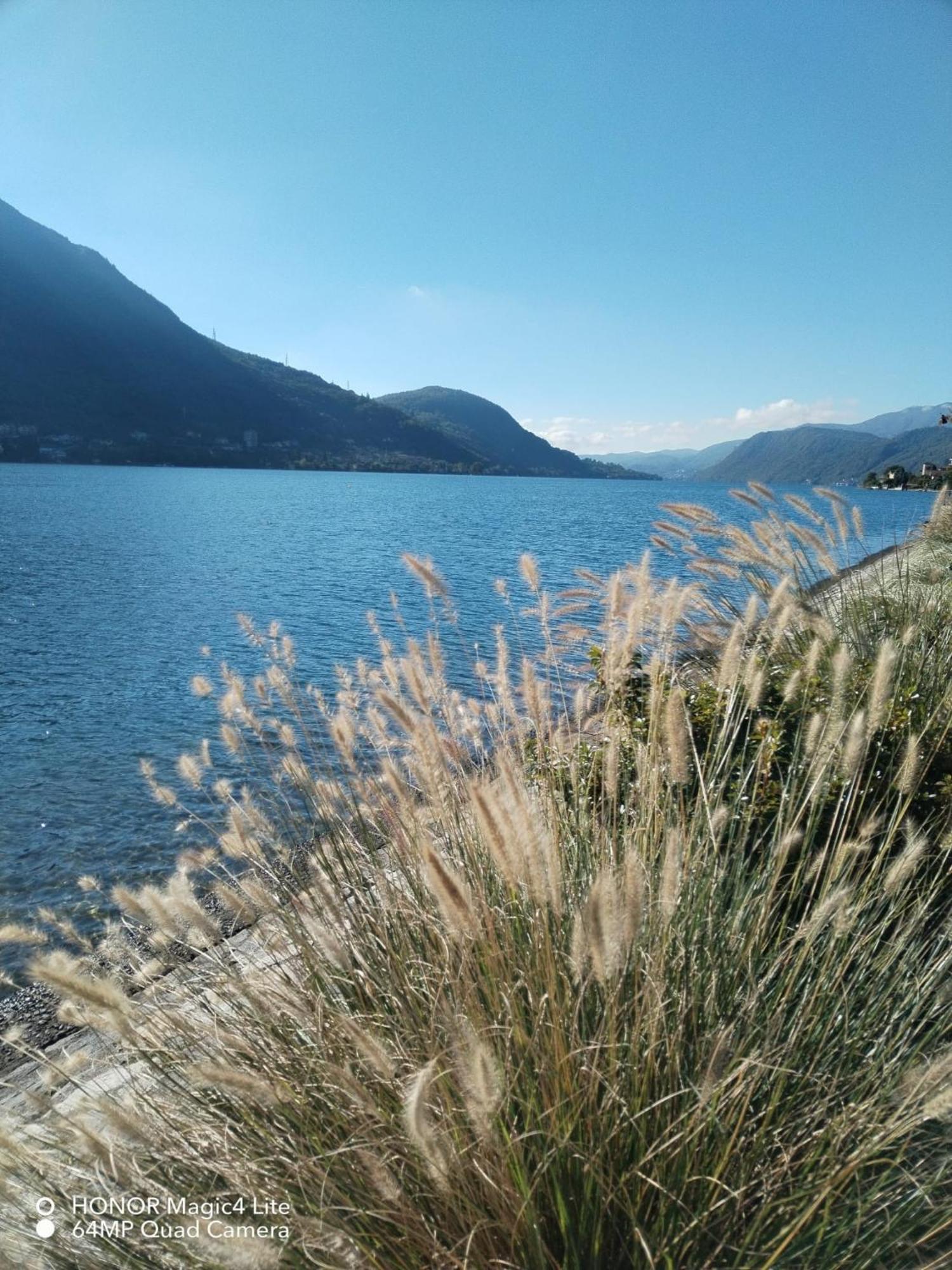 Un Balcone Sul Lago Omegna Exterior photo