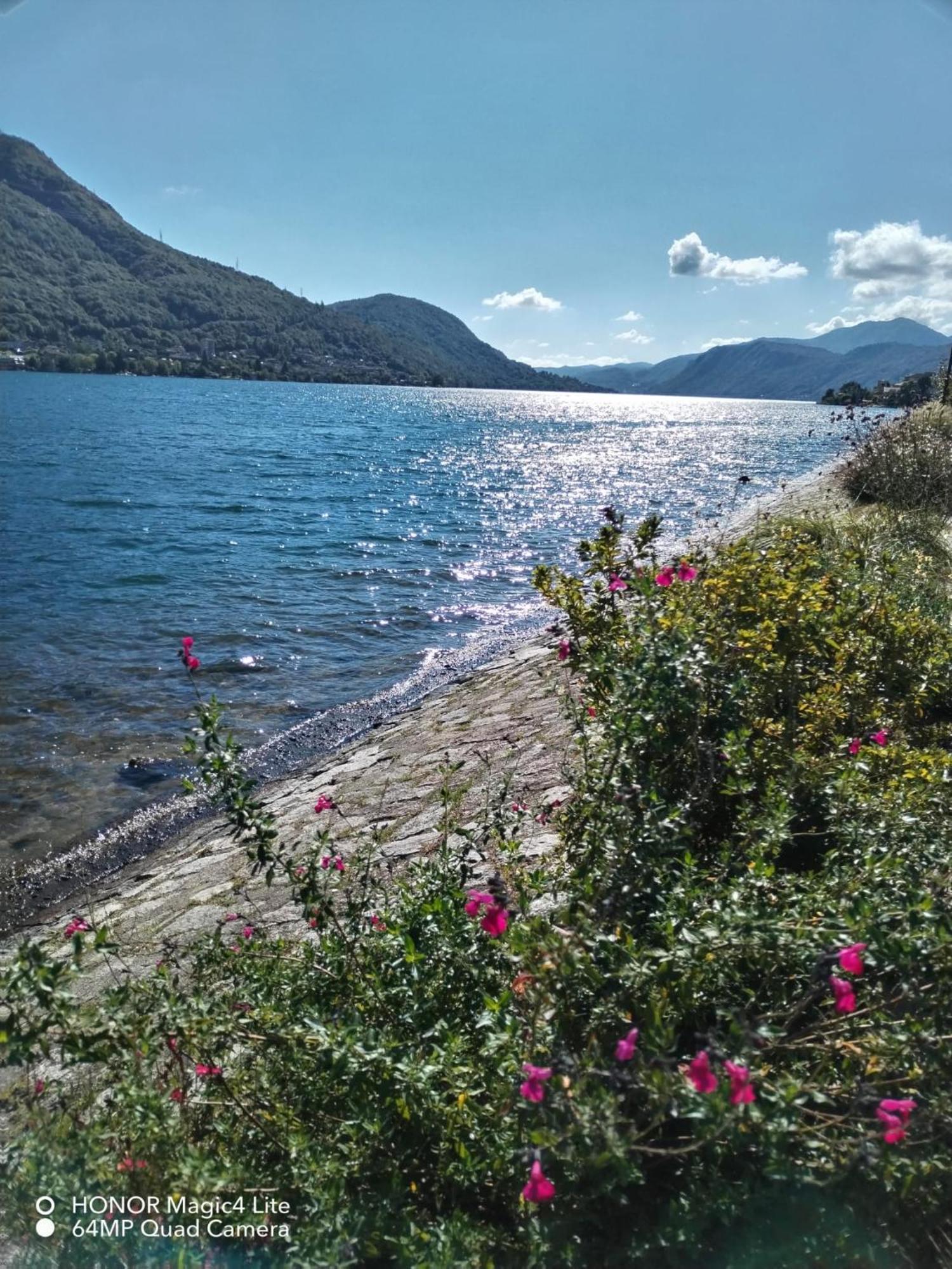 Un Balcone Sul Lago Omegna Exterior photo