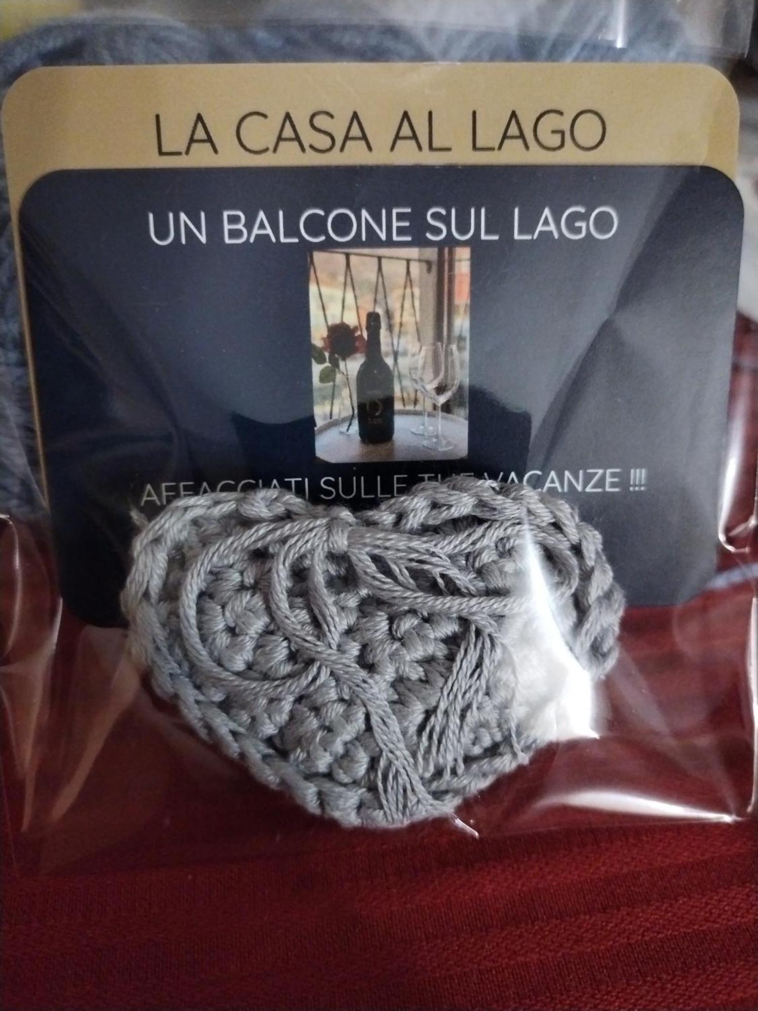 Un Balcone Sul Lago Omegna Exterior photo
