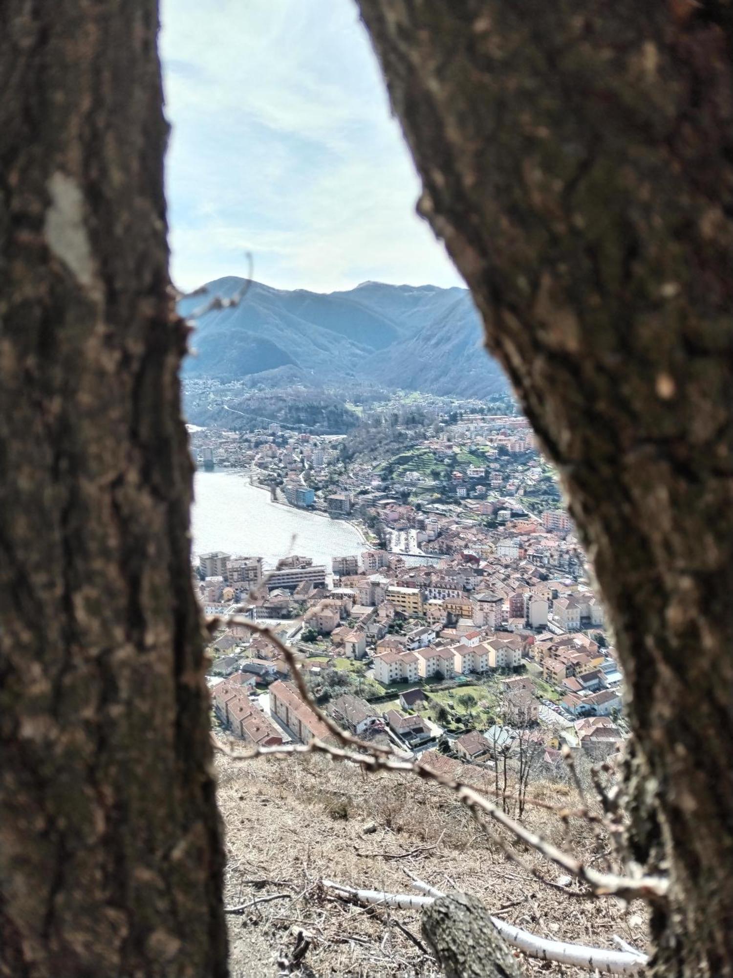 Un Balcone Sul Lago Omegna Exterior photo