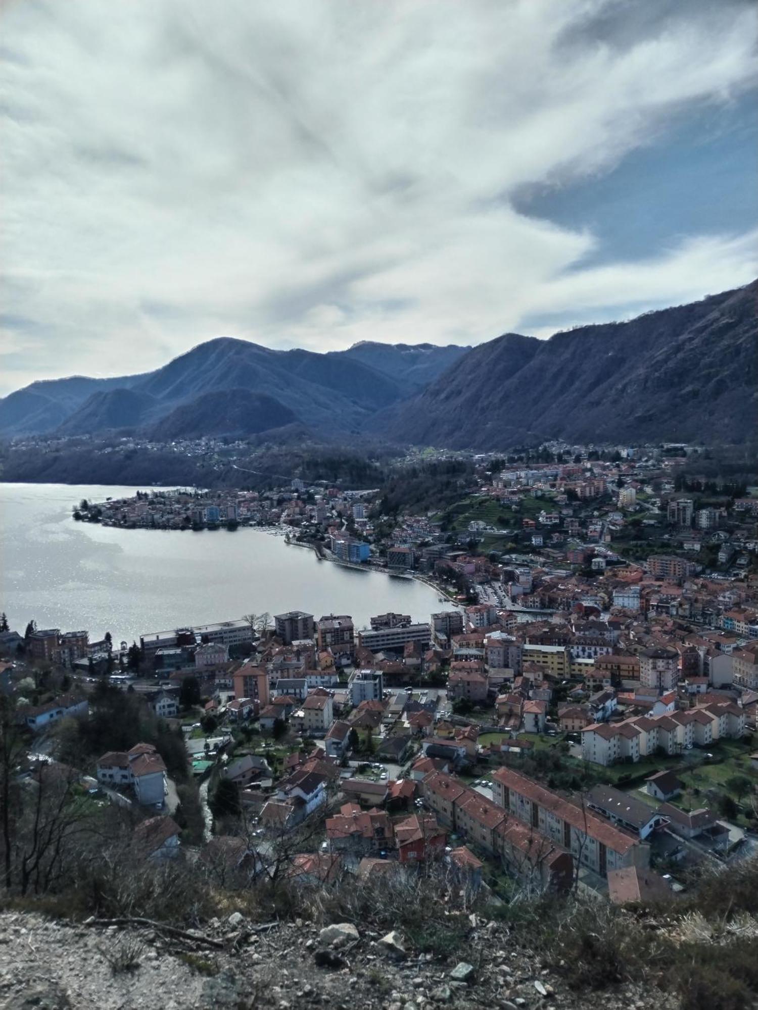 Un Balcone Sul Lago Omegna Exterior photo